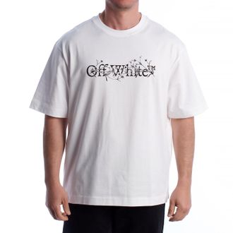 Off-white Heren T-shirt met Korte Mouwen 44MAA120G5J005