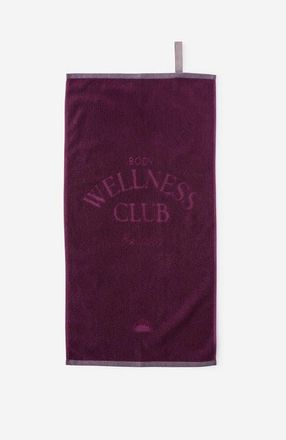 Cotton On Womens Active Core Gym Towel in Pickled Beet at Nordstrom