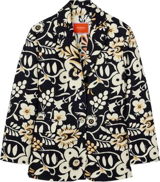 La DoubleJ Blazer Jones - Blu