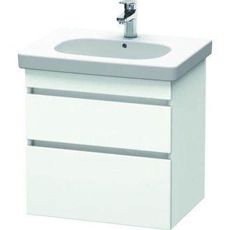 Duravit Duravit - Durastyle Mueble De Ba&ntilde;o Suspendido 6483, 2 Cajones