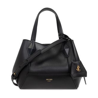 Jimmy Choo London Mujer, Bolsos, Negro, Talla: ONE Size