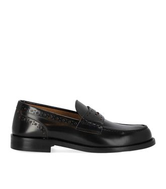 Weekend by Max Mara MOCASSINO COLOMBA NERO MAX MARA WEEKEND