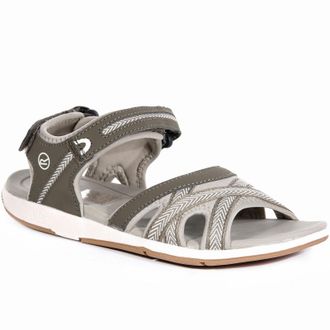 Regatta Womens Santa Clara Lightweight Walking Sandal - Treetop - 4 UK