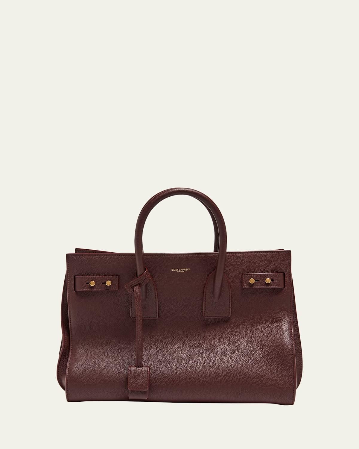 Saint Laurent Womens Sac De Jour Large Handbag | 781934FAC7T