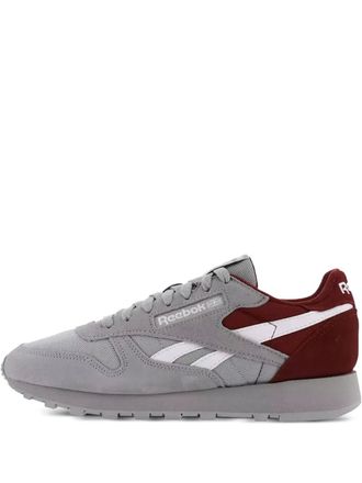 Reebok Classic leather sneakers - Grey