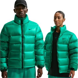 Nike x NOCTA Sunset Puffer Neptune Green Black FN8197-370