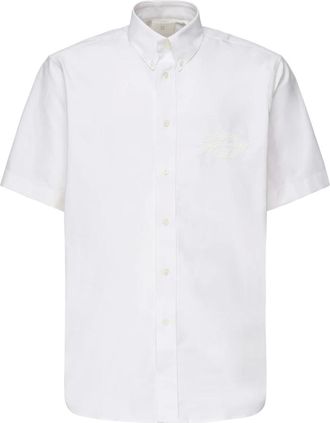 Givenchy Hombre, Camisas, Blanco, Talla: L