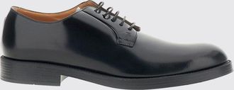 Tod's Scarpe Derby T Timeless in pelle di vitello liscia con punta tonda