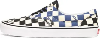 Vans Era Big Check - Black Navy VN0A4U39WRT