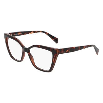 Liu Jo Fashion Eyeglasses Lj2822 Color 242 - female - Liu Jo - Glasses - Brown - 54 MM - Accessories
