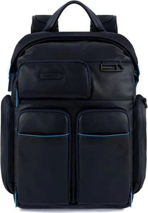 Piquadro Hombre, Bolsos, Azul, Talla: ONE Size