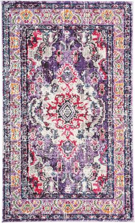 Safavieh Alfombra Morado/Rosa 122 X 170 cm