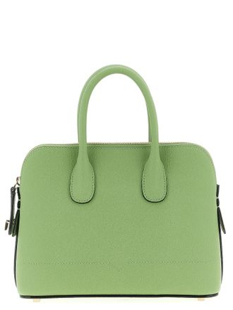 Valextra Mylogo Borse A Mano Verde-Donna