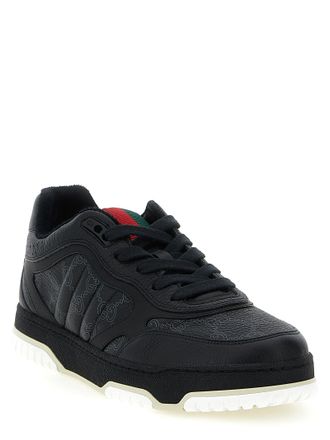 Gucci Re-Web Sneaker - Black