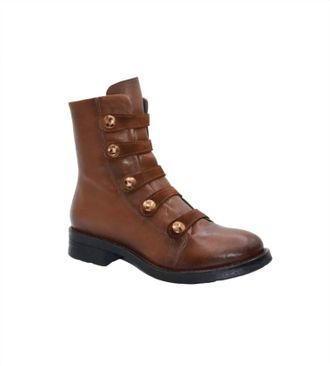 Eric Michael Womens Dottie Boots In Brown