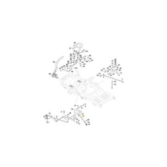 STIGA Sports Palanca De Freno Stiga Original - 118830241/0