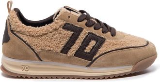 Back70 Jogger FT - Dames - Sneakers - Bruin - 40 EU - Leer - Schoenen