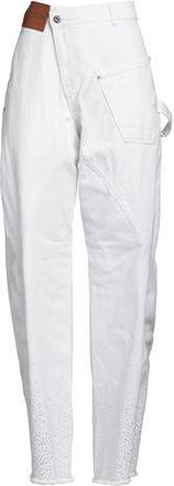 J.W.Anderson BOTTOMWEAR - Pantaloni jeans su YOOX.COM