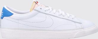 Nike Sneakers Tennis Classic AC in pelle liscia con Swoosh traforato