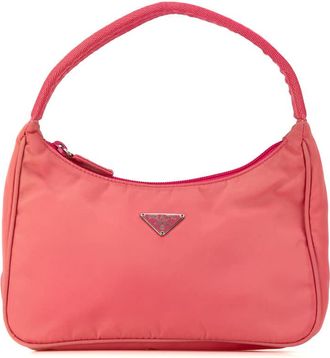 Prada Pre-owned Prada Tessuto Shoulder Bag VAWSAC4G5899CEDG