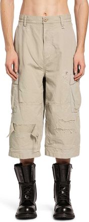 Balenciaga Cropped Cargo Pants