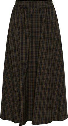 Kaffe Falda Kahelie - Skirts - Mujer - Multicolor - XL