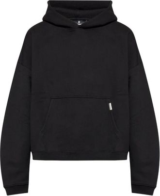 Represent Initial Boxy Oversized Hoodie