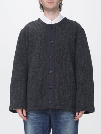Our Legacy Virgin Wool Blend Cardigan with Button Closure