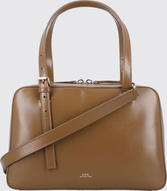 A.P.C. Borsa a mano Virginie A. p.c. in pelle