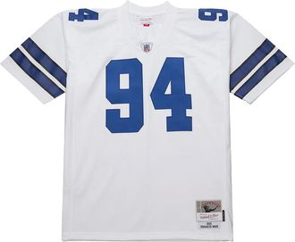 Mitchell & Ness Top DeMarcus Ware Dallas Cowboys Replica 2005 - Bianco