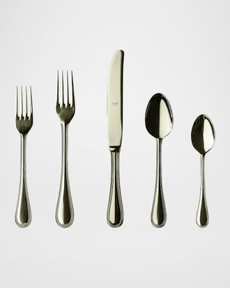Mepra Champagne 5-Piece Place Setting Set