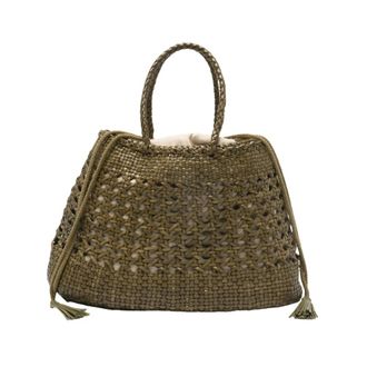 Dragon Diffusion Bucket Bags, female, Green, Size: ONE SIZE Bucket Bag