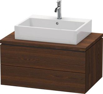 Duravit Duravit - L-cube Mueble Para Consola, Ancho 820mm, Profundidad