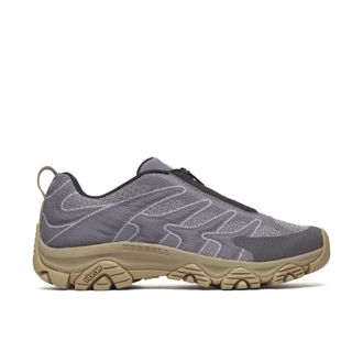 Merrell Moab 3 Trek Zip in Blue