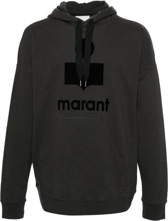 Isabel Marant Hombre, Sudaderas, Negro, Talla: S