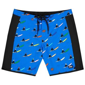 Picture SB 17 Boardshorts Boardshorts f&uuml;r Herren | blau