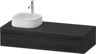 Duravit Duravit Zencha Mueble Bajo Lavabo, 1300x550mm, 1 Extra&iacute;ble, 1