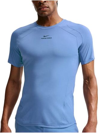 Nike Pro Dri-FIT ADV T-Shirt Indigo Storm Black IF2214-459