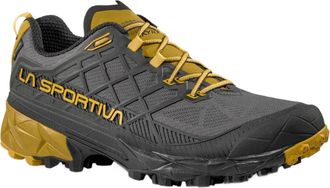 La Sportiva Grey Akyra II GTX Technical Sneakers