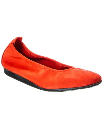 Arche Laius Suede Flat