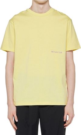 Onitsuka Tiger Graphic T-shirt Light Green 2183B158-300
