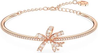 Swarovski Bow Armband - Dames - Armbanden - Geel - ONE Size - Accessoires