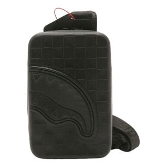 Sprayground 4AM Eclipse Crossbody Black G6670-64