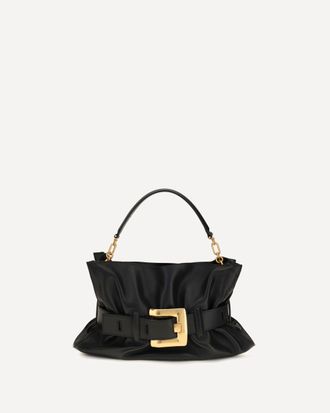 Balmain Borsa a Spalla Anthem media Woman UNI