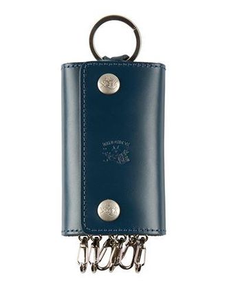 IL BISONTE Small Leather Goods - Key rings on YOOX.COM