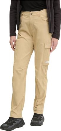 The North Face Fitness, Dames, Groen, L, Exploration Cargo Broek