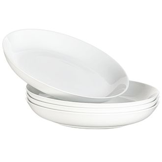 OEM Juego De Cuencos Para Pasta, Generosa Capacidad De 1,6 L, Material Ecol&oacute;gico