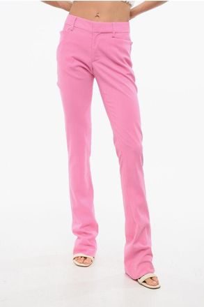 Dsquared2 High-waisted Flared Pants size 38