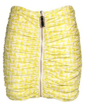 Elisabetta Franchi PARTES DE ABAJO - Minifaldas en YOOX.COM