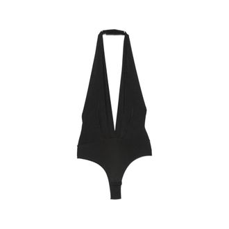 Andamane Zendaya Halterneck Bodysuit